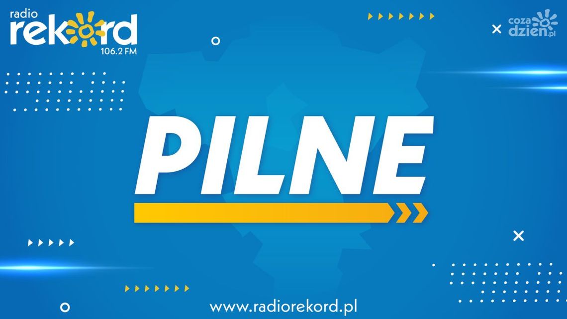 Chrobrego. Dzieci weszły do rury, trwają poszukiwania