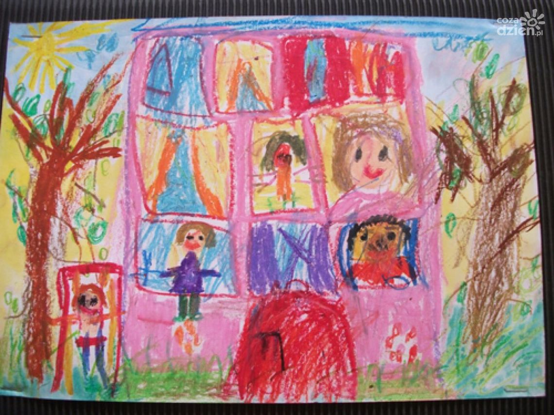 "Chroń naturę" - konkurs dla przedszkolaków "Chroń naturę" - konkurs dla przedszkolaków