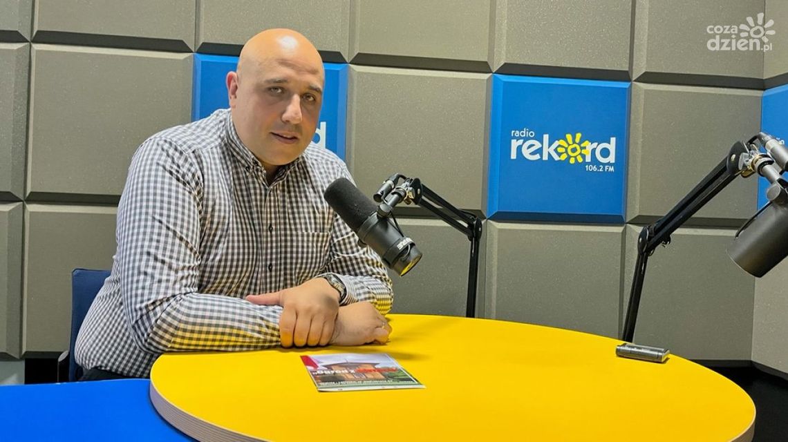 Chrzanowski: Zapraszamy do "Ogrodu z historią" w Jedlni-Letnisku