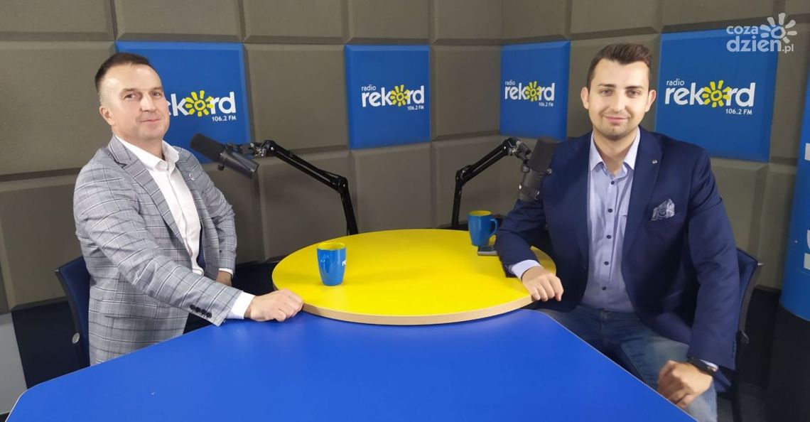 Chuchała: Chcemy mieć realny wpływ na to, co dzieje się w naszym kraju 