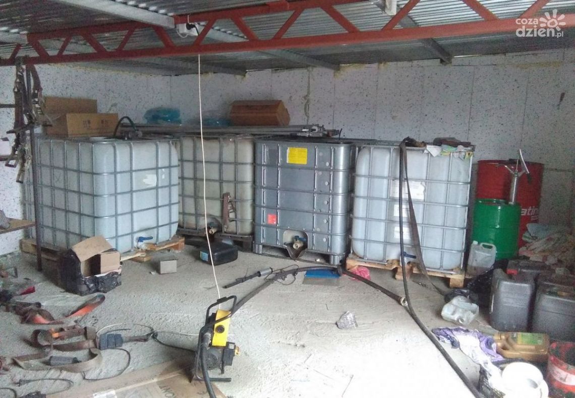 Ciąg dalszy sprawy mafii paliwowej