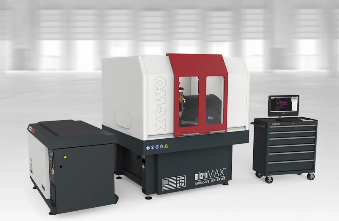 Cięcie wodne a inne metody obróbki materiałów – porównanie i zalety Cięcie wodne a inne metody obróbki materiałów – porównanie i zalety