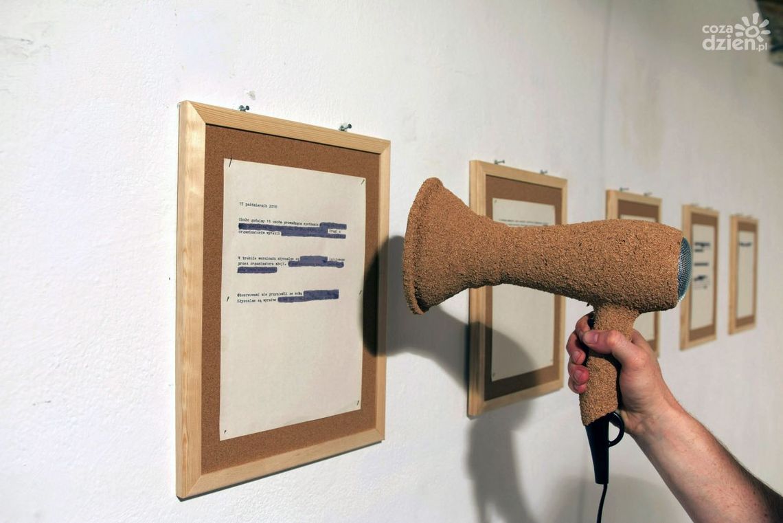 Ciekawa instalacja o cieple