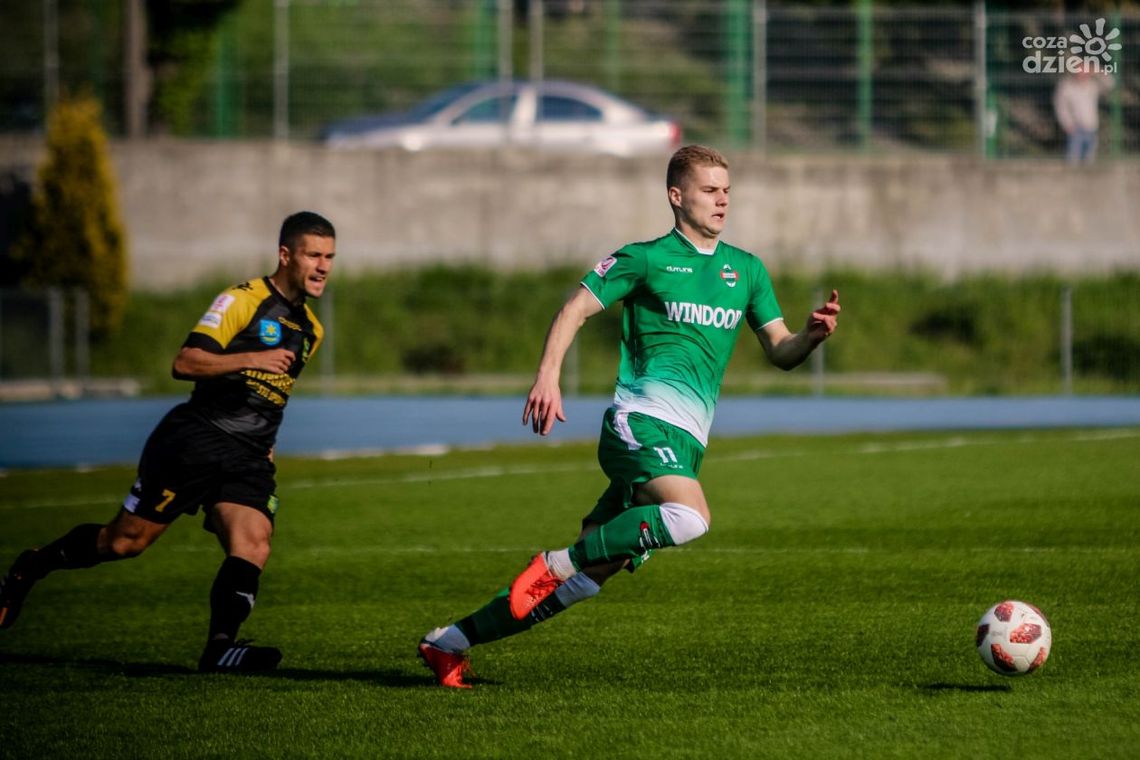 Ciekawe sparingi Radomiaka przed 1. ligą