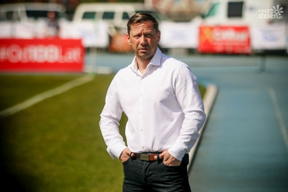 Ciekawy pojedynek trenerów Radomiaka i Widzewa Ciekawy pojedynek trenerów Radomiaka i Widzewa