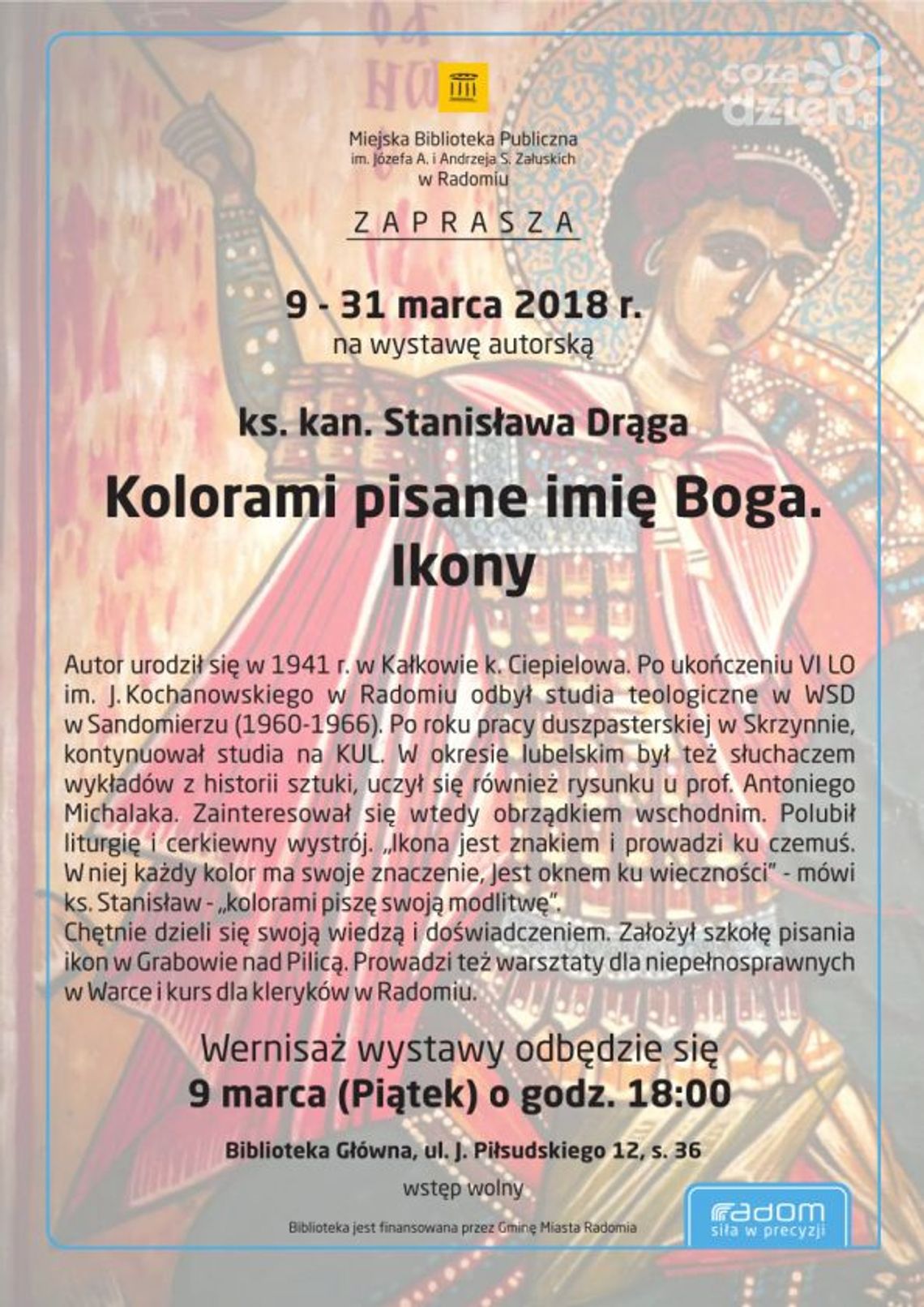 Ciekawy tydzień w bibliotece