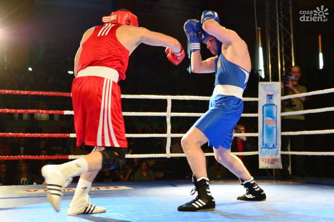 Cieślak i Kosela powalczą o złoto! Cieślak i Kosela powalczą o złoto!