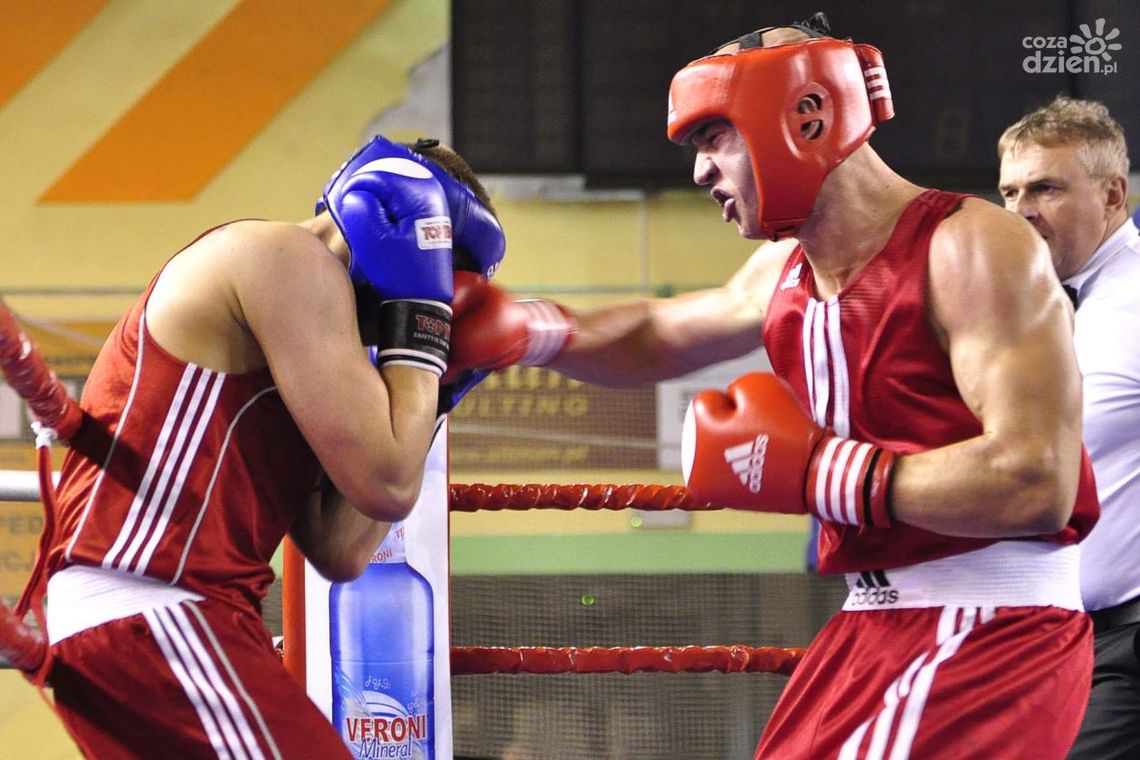 Cieślak i Tomczyk wygrali pierwsze walki na MP (Video) Cieślak i Tomczyk wygrali pierwsze walki na MP (Video)