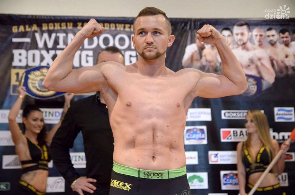 Cieślak i Żeromiński wracają na ring Cieślak i Żeromiński wracają na ring