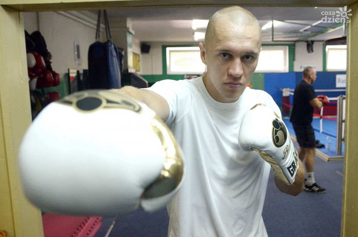 Cieślak: Szybki nokaut i jadę na wakacje Cieślak: Szybki nokaut i jadę na wakacje