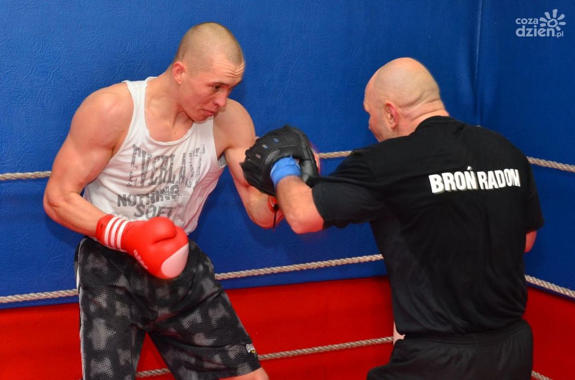 Cieślak zdobył srebro!