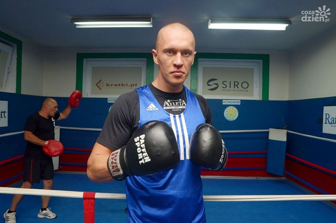 Cieślak znów nokautuje