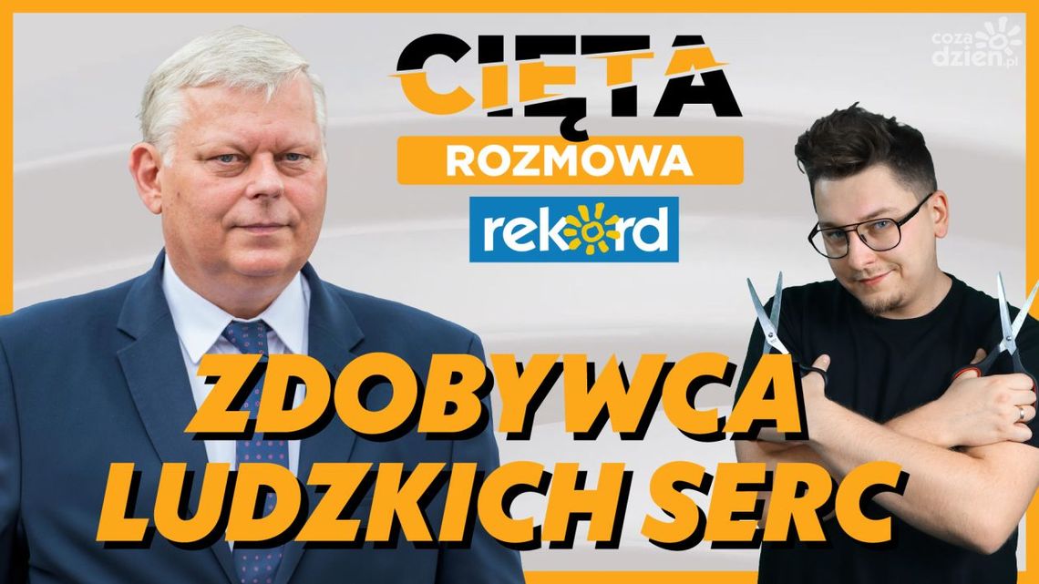 Cięta Rozmowa. Marek Suski: Zdobywca ludzkich serc