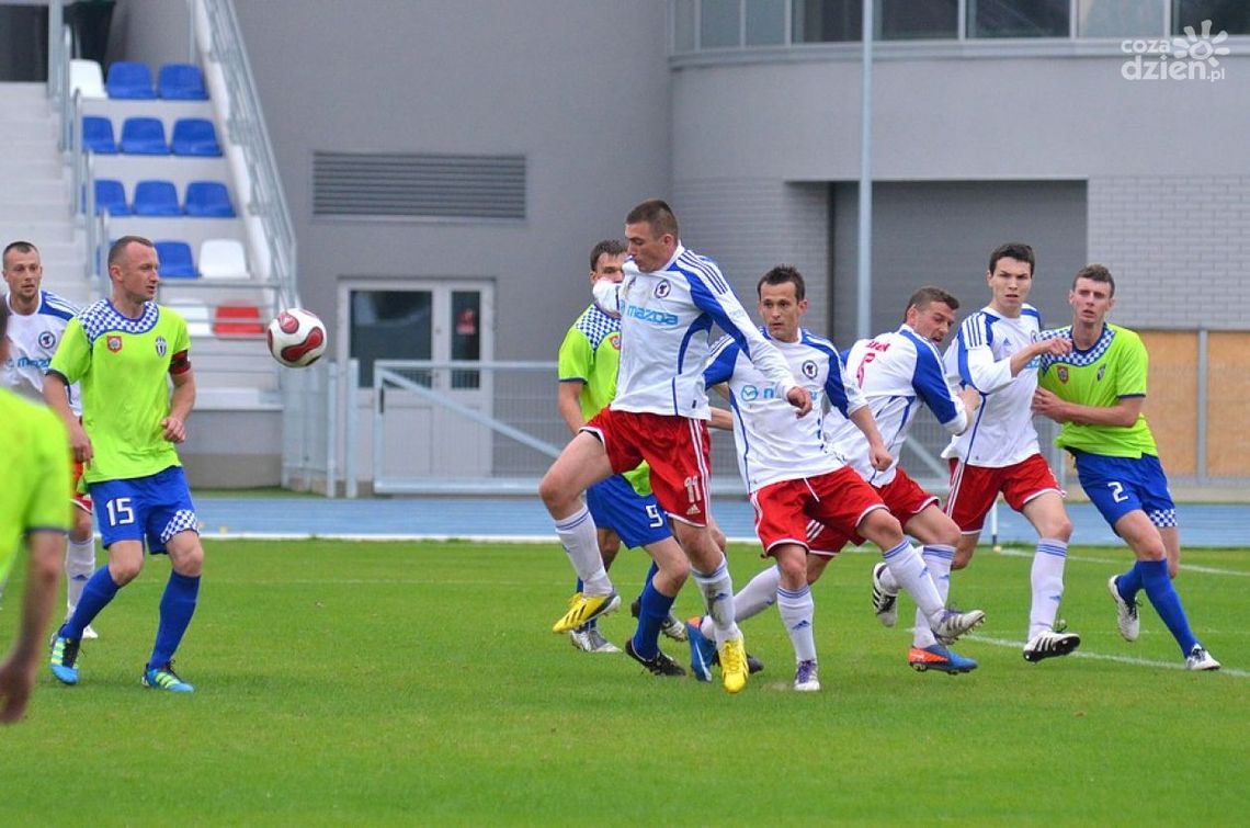 Ciężka potyczka Broni z wiceliderem Ciężka potyczka Broni z wiceliderem