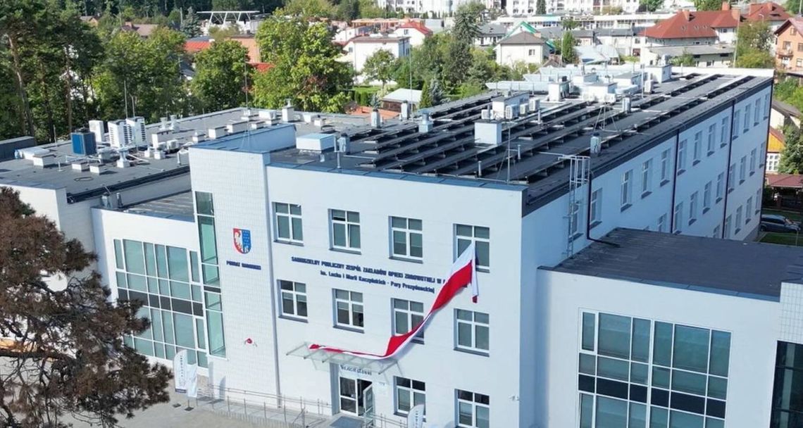 Ciężka sytuacja szpitala w Pionkach! Władze miasta i gminy reagują Szpital w Pionkach