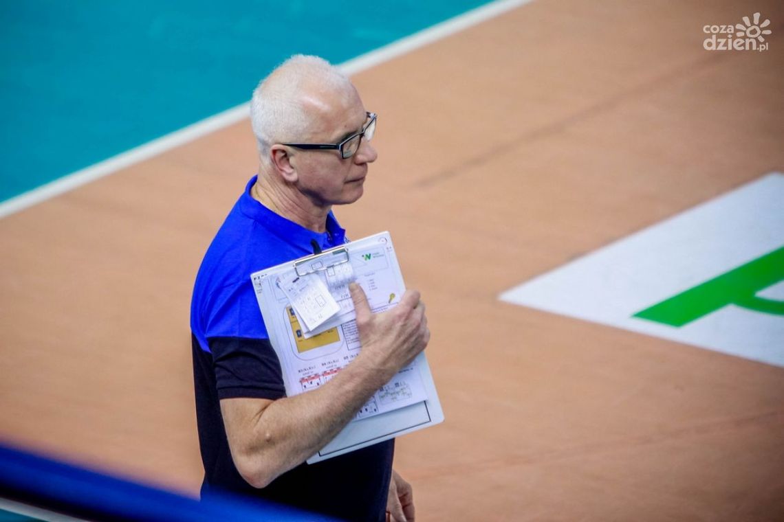 Ciężkie zadanie przed E. Leclerc Radomką