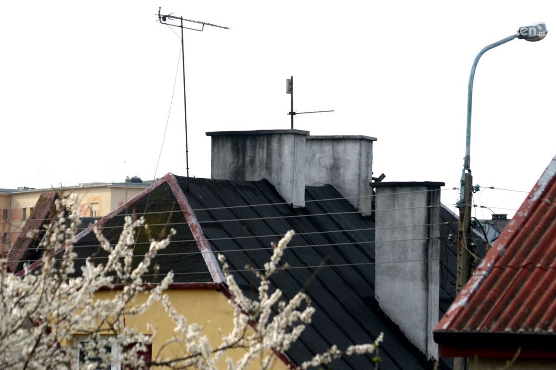 Ciężko oddychać w Radomiu