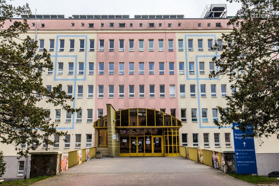 Cisi Bohaterowie. Na Hel pojadą medycy radomskiego szpitala