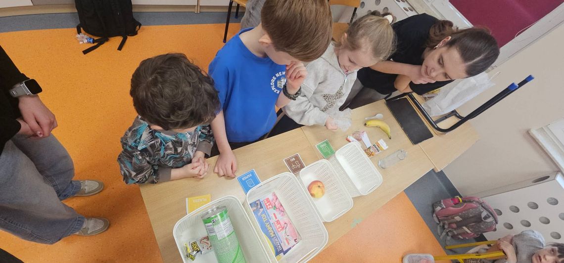 CL!MAT – Małe działania, wielki wpływ na środowisko CL!MAT – Małe działania, wielki wpływ na środowisko