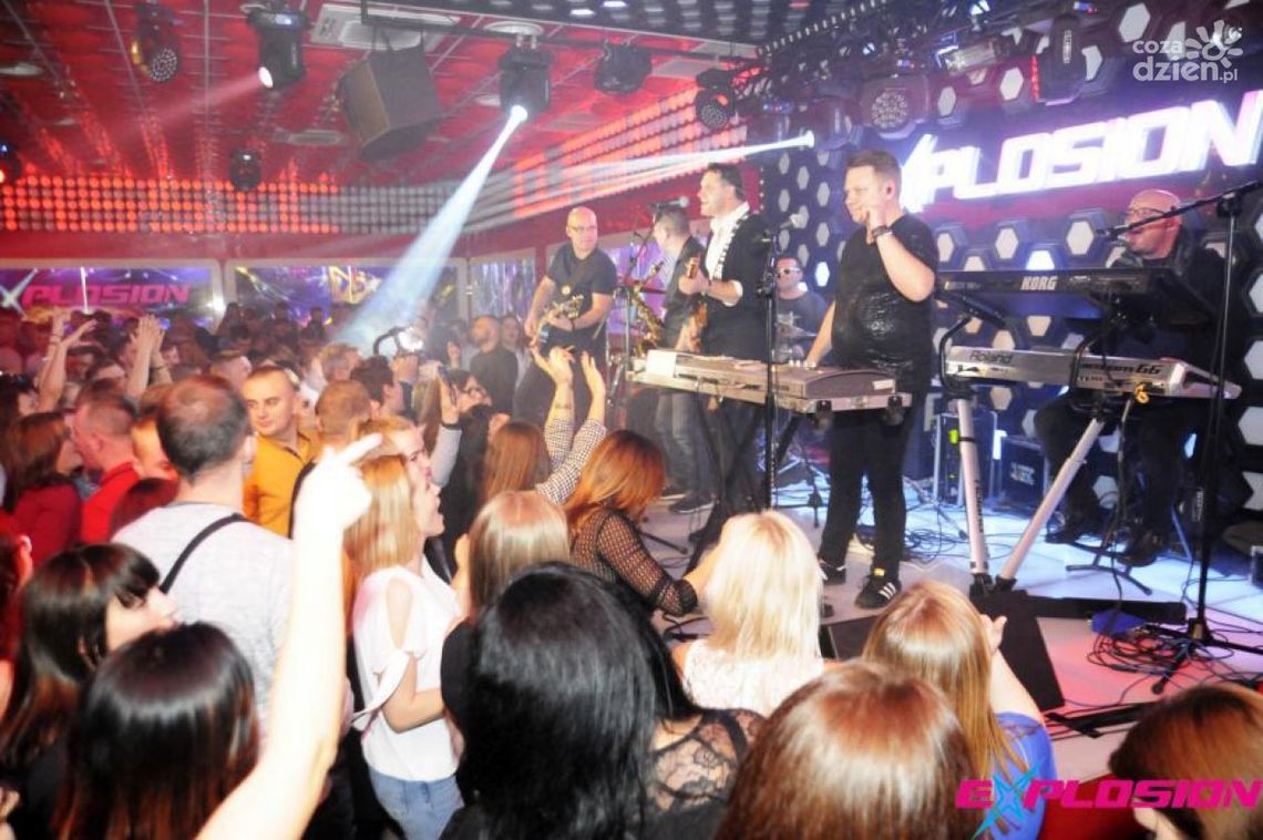 Classic w Explosion: Obejrzyj zdjęcia z imprezy