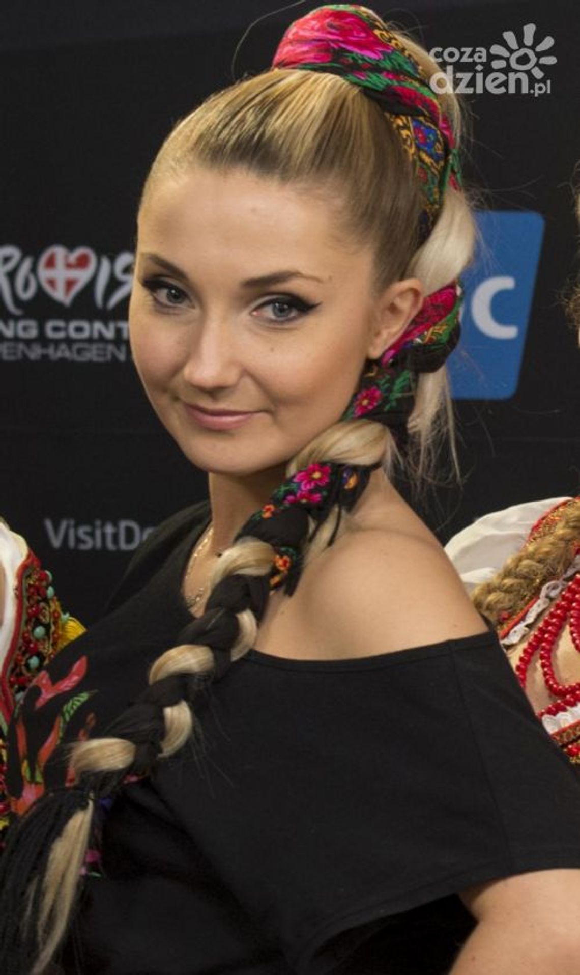 CLEO TRENUJE DO TAŃCA Z GWIAZDAMI