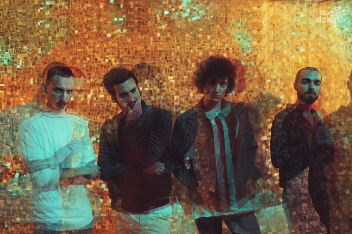 Clock Machine wystąpi w Kawiarni Artystycznej