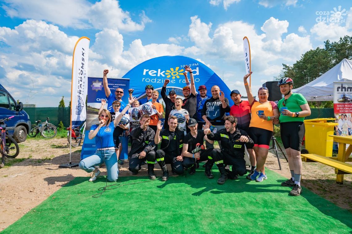 Co czeka na uczestników wyprawy Co Za Jazda! do Wierzbicy?