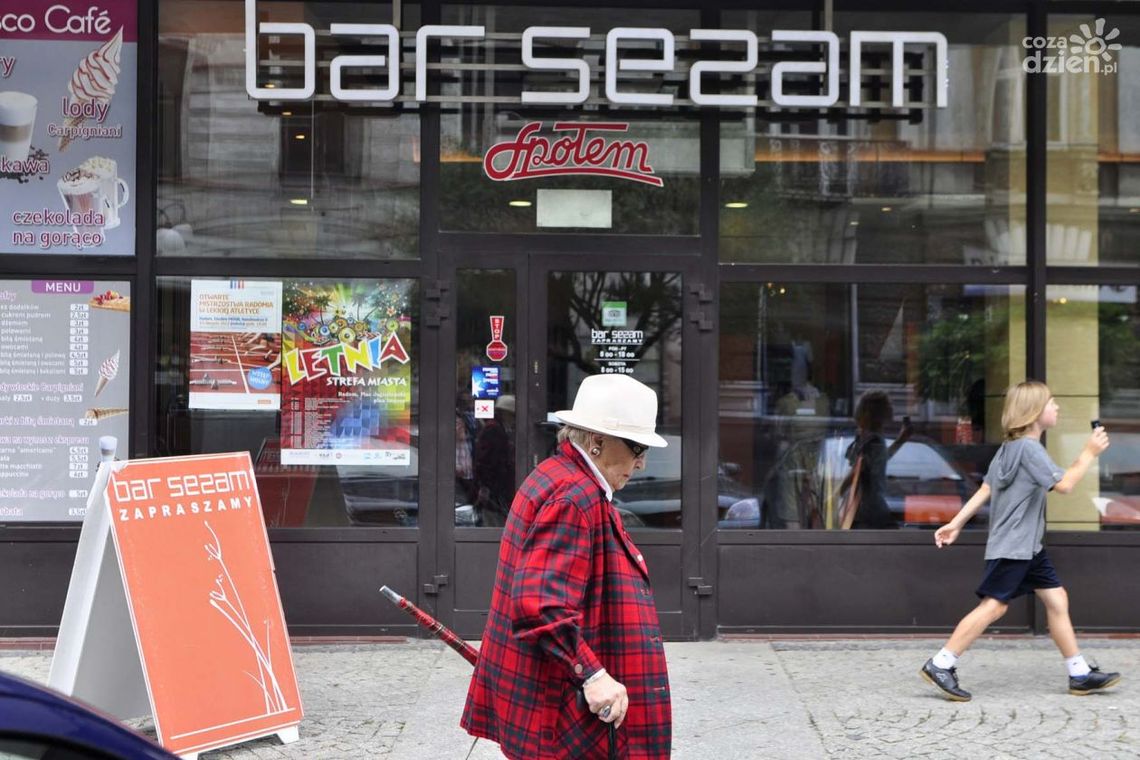 Co dalej z barem Sezam?