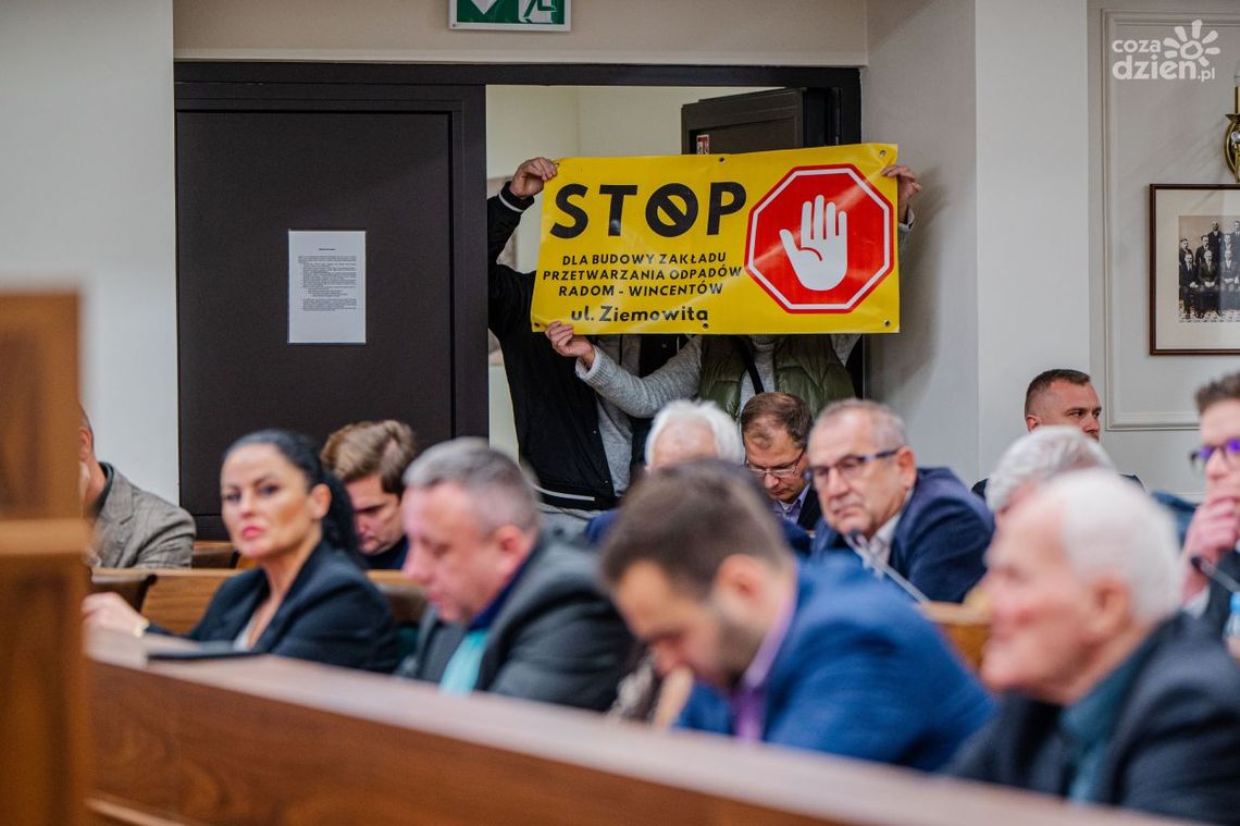 Co dalej z budową zakładu odpadów przemysłowych przy ul. Ziemowita? Co dalej z budową zakładu odpadów przemysłowych przy ul. Ziemowita?