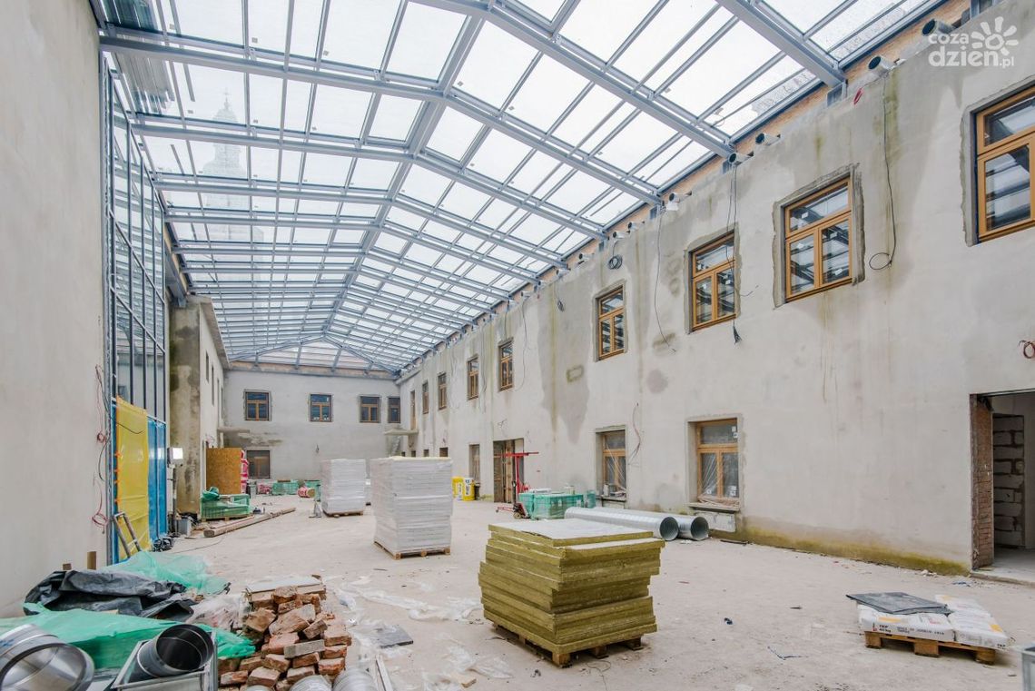 Co dalej z kamienicą Deskurów? Co dalej z kamienicą Deskurów?