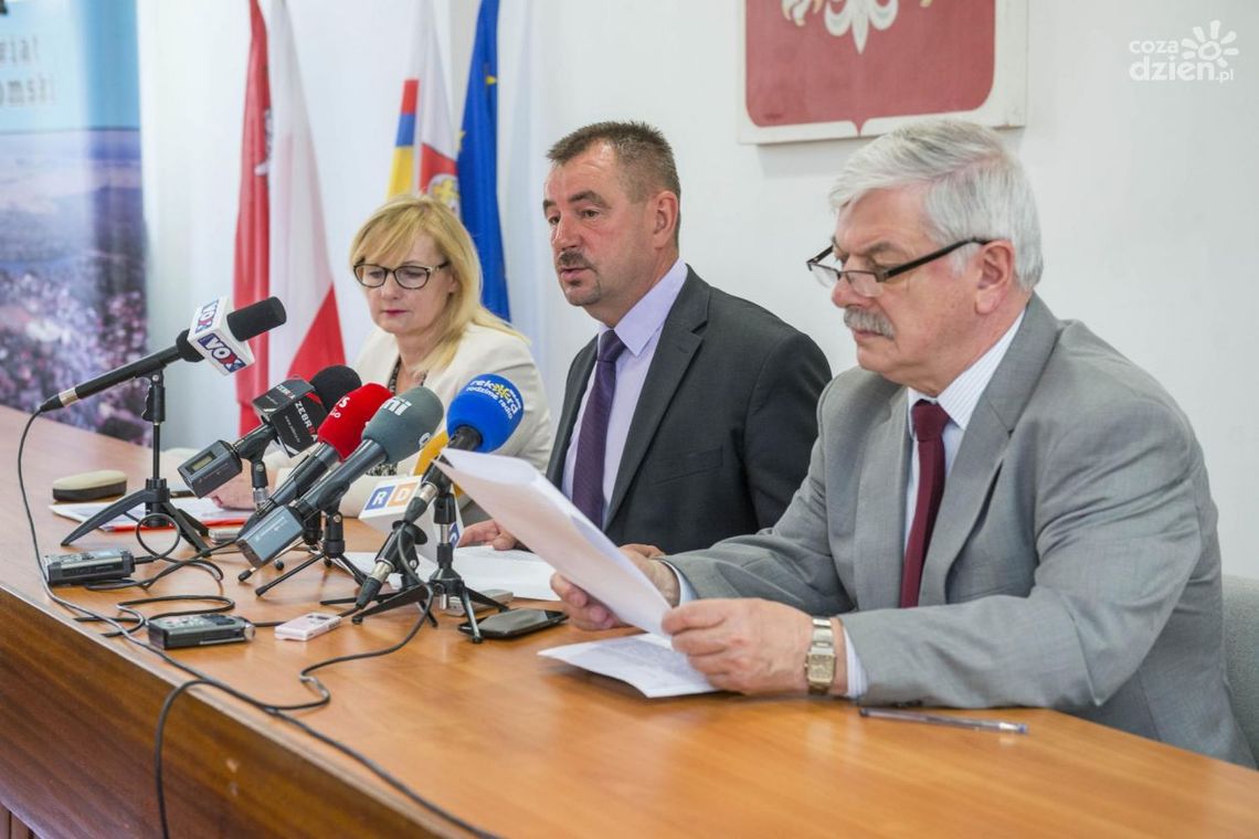 Co dalej z pionkowskim szpitalem?