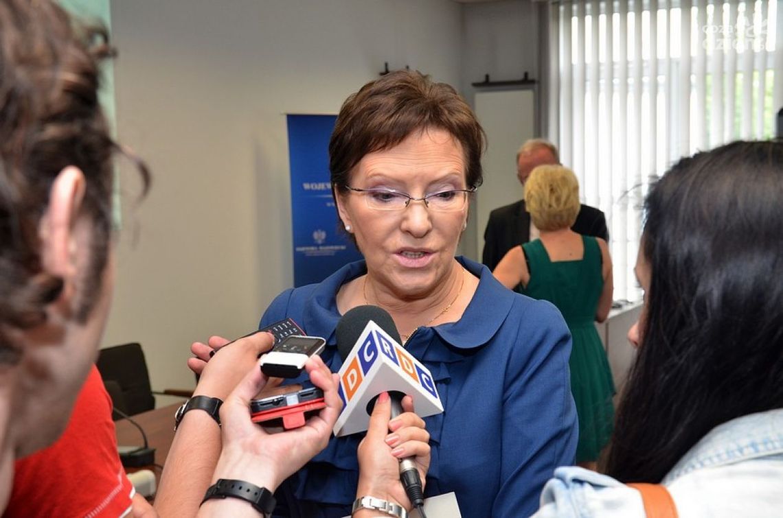 Co dalej z pomocą dla pracowników fabryki Łączników?