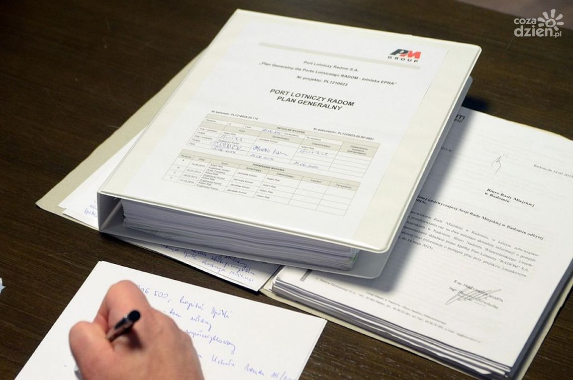 Co dalej z radomskim lotniskiem?