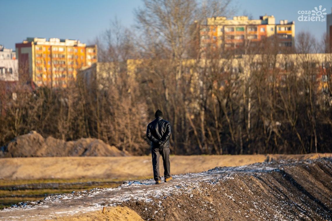 Co dalej z zalewem na Borkach?