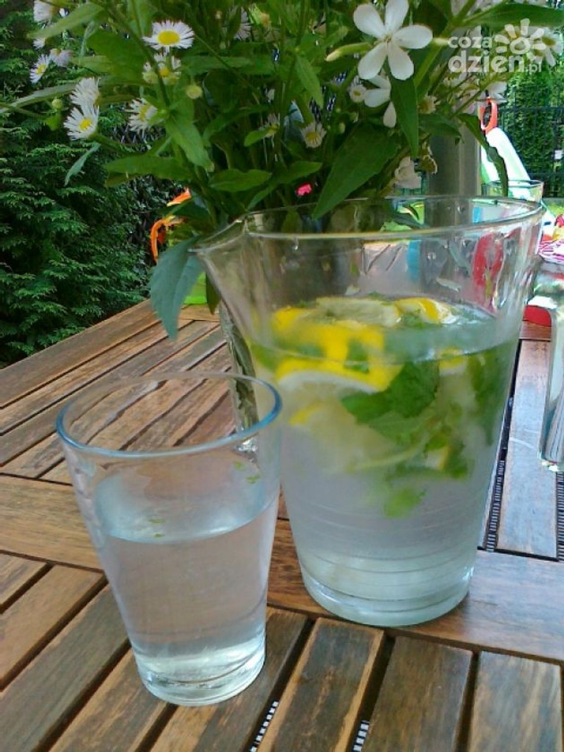 Co jeść i pić w wakacje, a czego unikać?