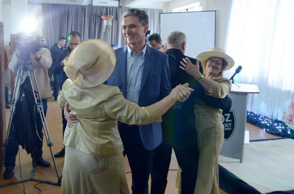 Co łączy Radom z Kielcami? - cykl spotkań nie tylko politycznych