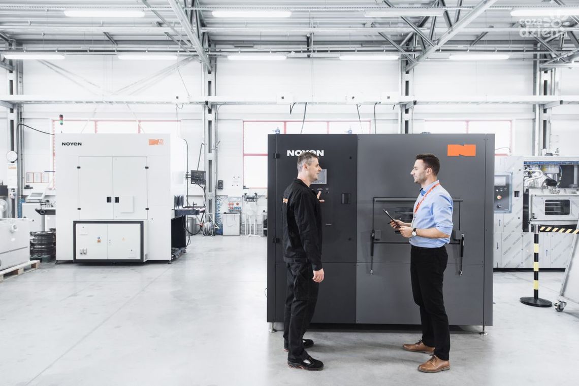 Co ma podstawowe znaczenie w procesie wyboru maszyny myjącej?