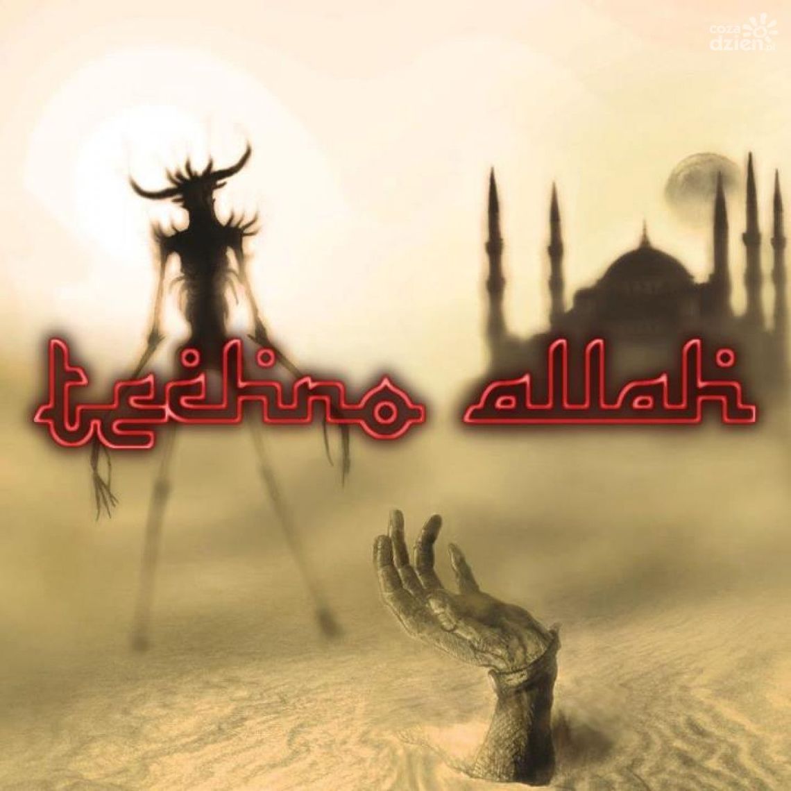 Co ma techno do Allaha? - WYWIAD