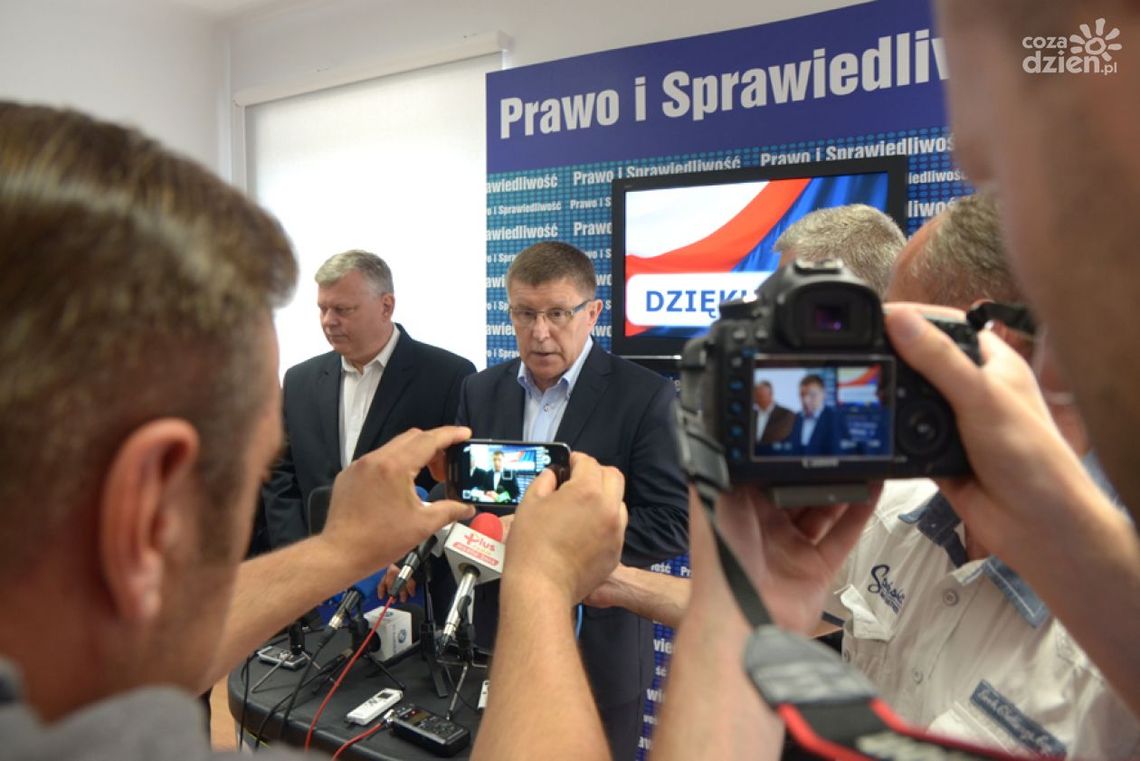 Co może zrobić dla Radomia Zbigniew Kuźmiuk? Co może zrobić dla Radomia Zbigniew Kuźmiuk?