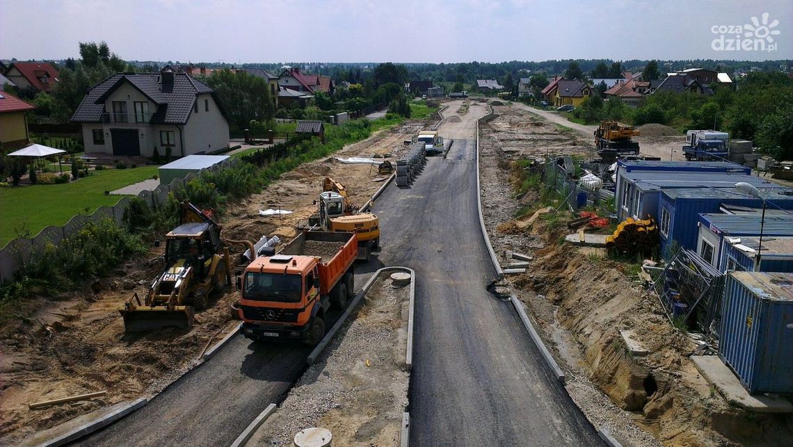 Co na Obwodnicy Południowej?