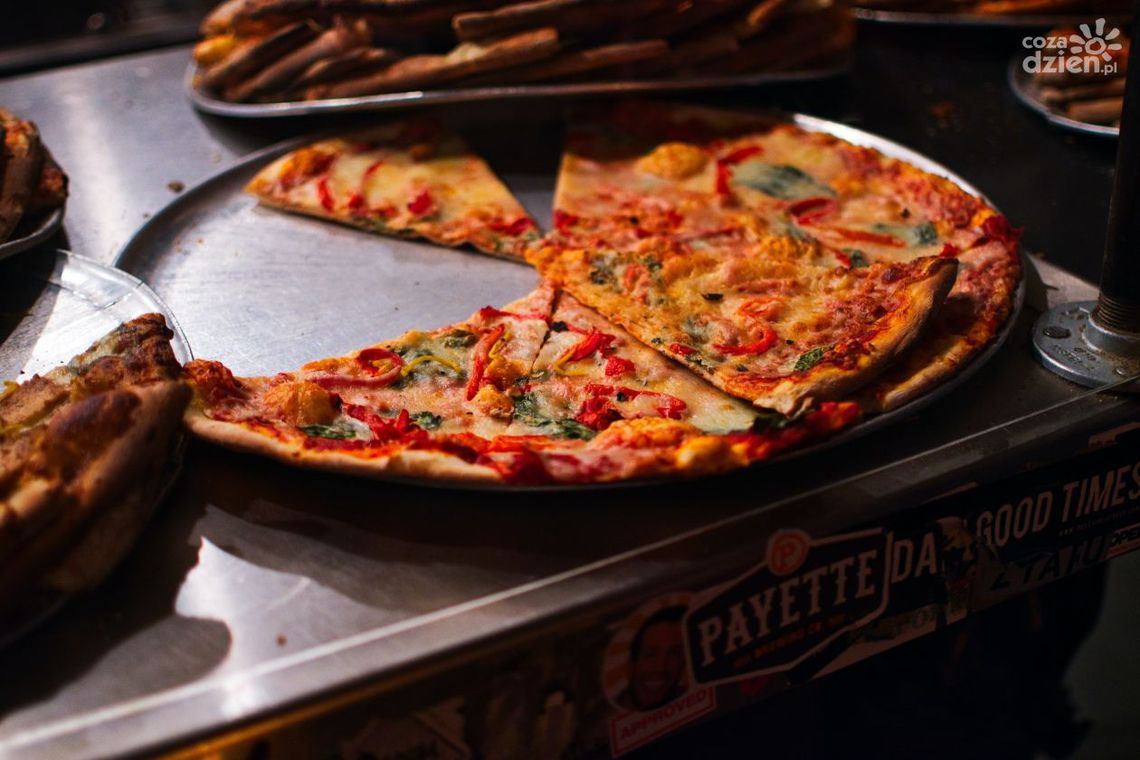 Co na przystawkę przed pizzą? Co na przystawkę przed pizzą?