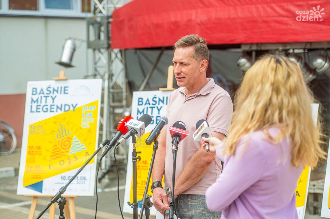 Co nas czeka podczas Fosy?