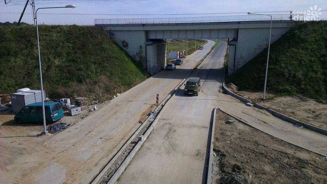 Co nowego na obwodnicy południowej?