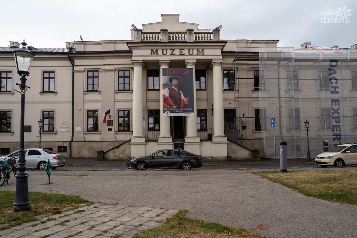 Co nowego u „Malczewskiego”?