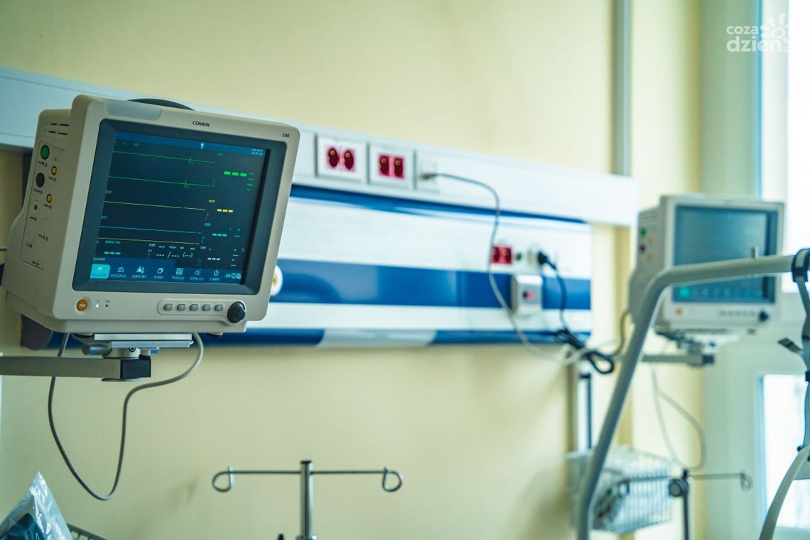 Co od WOŚP? Radomskie szpitale pracują na otrzymanych sprzętach