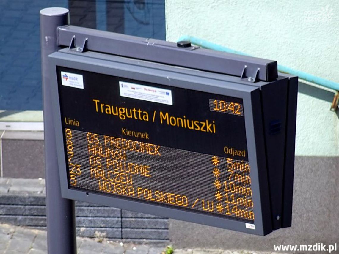 Co oznaczają gwiazdki przy liniach autobusowych? Co oznaczają gwiazdki przy liniach autobusowych?