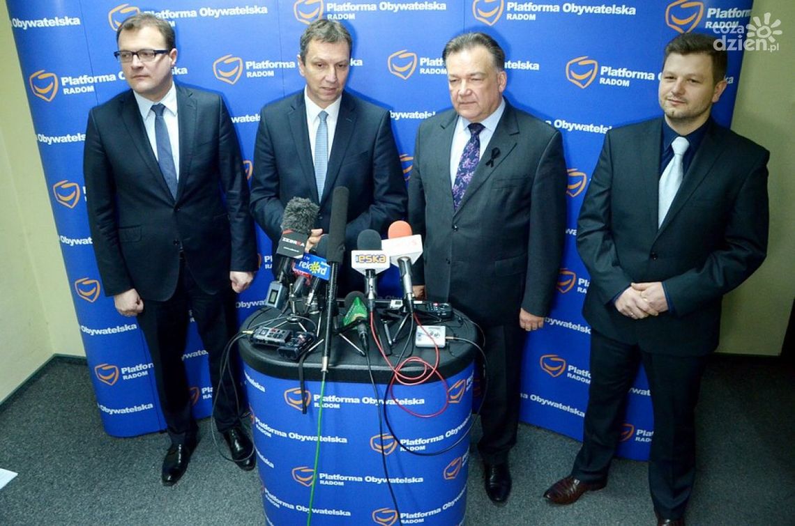 Co Radom dostanie z kontraktu terytorialnego? Co Radom dostanie z kontraktu terytorialnego?