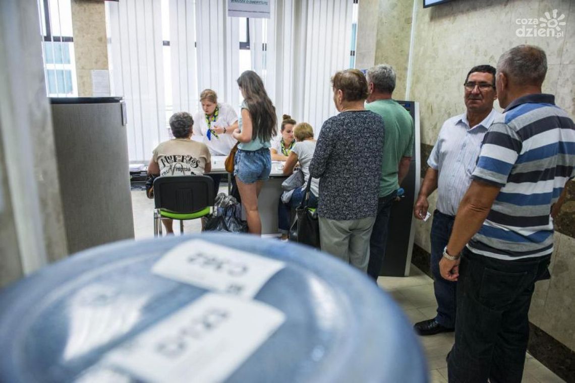 Co robią chorzy na zwolnieniach?