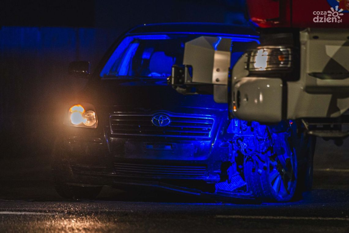 Co się stało w Ślepowronie?