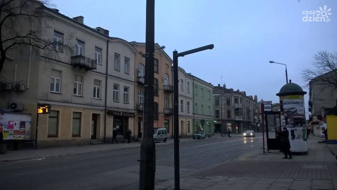 Co stało się z wyświetlaczem?